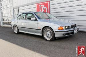 BMW 540i Sedan 1998 года
